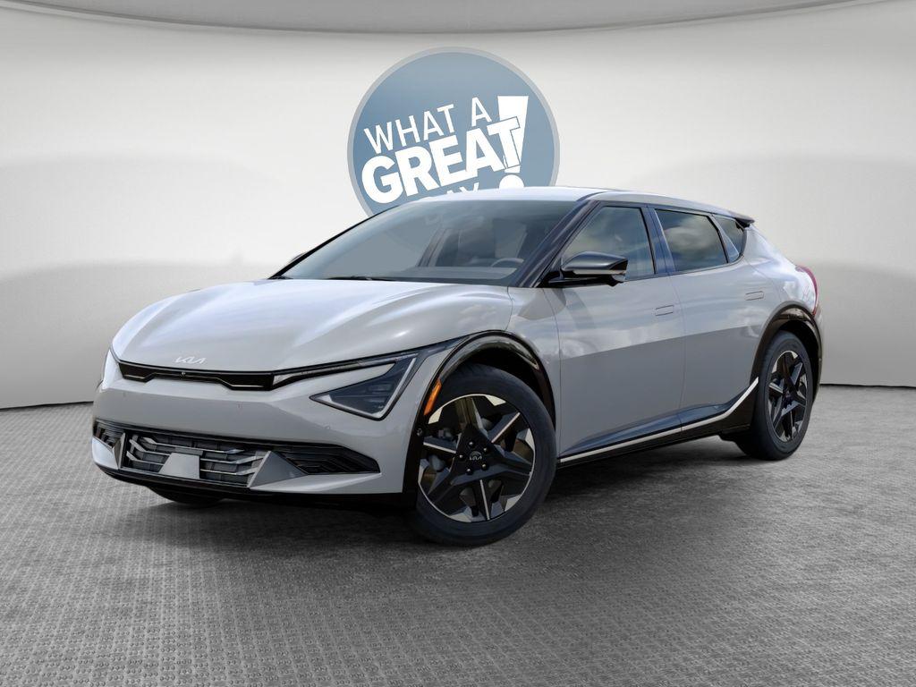 New 2025 Kia EV6 Wind