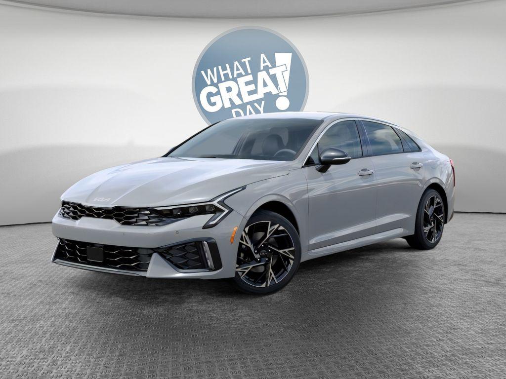 New 2026 Kia K5 GT-Line AWD