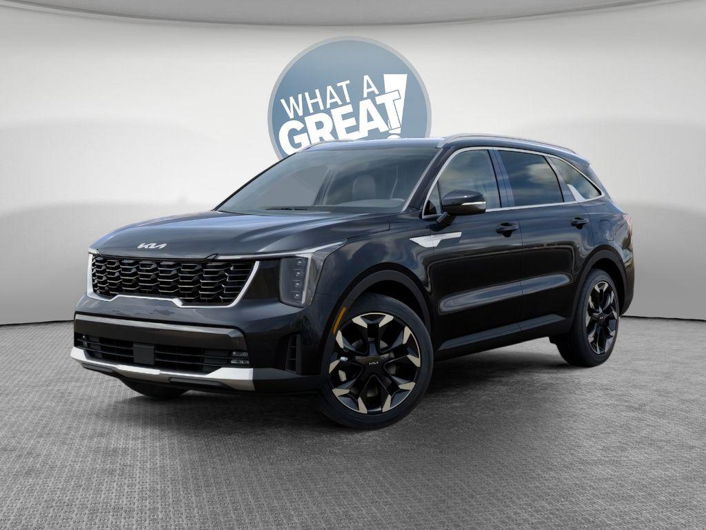 New 2026 Kia Sorento EX