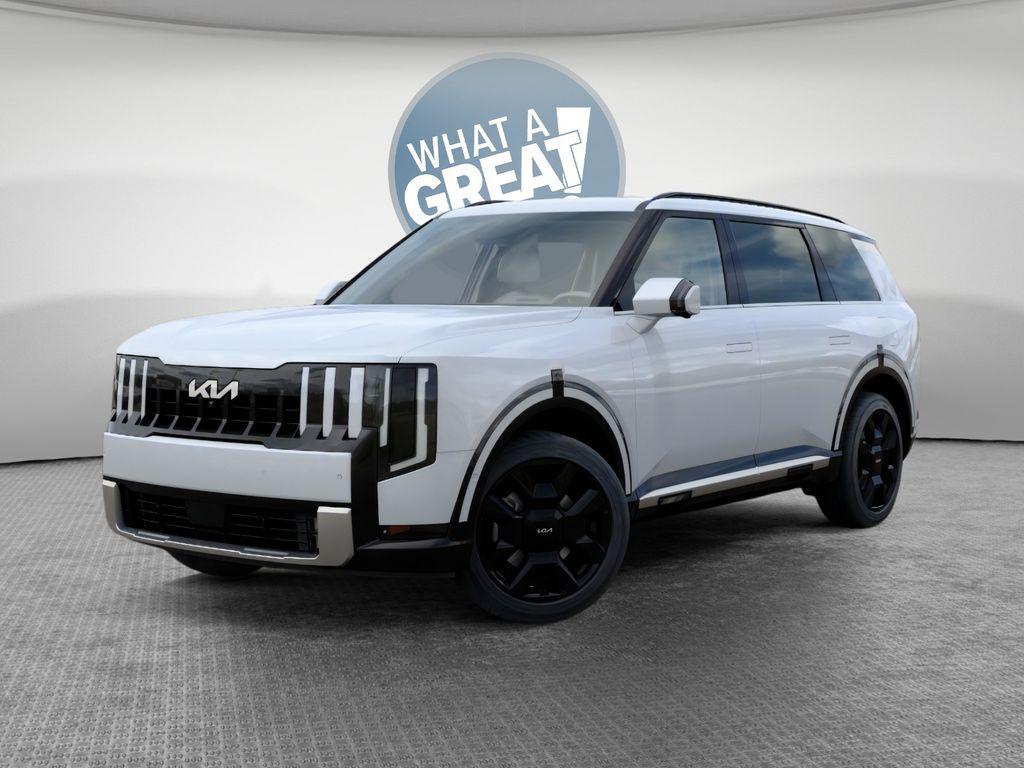 New 2027 Kia Telluride Hybrid SX Prestige