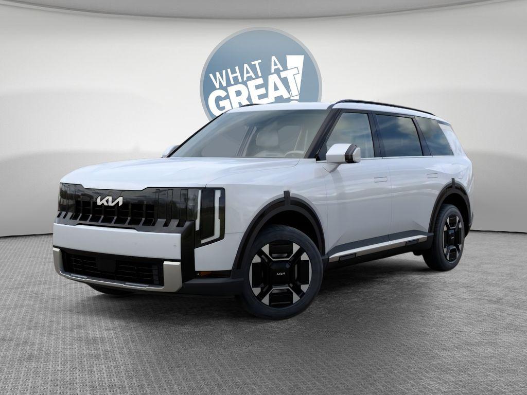 New 2027 Kia Telluride Hybrid EX