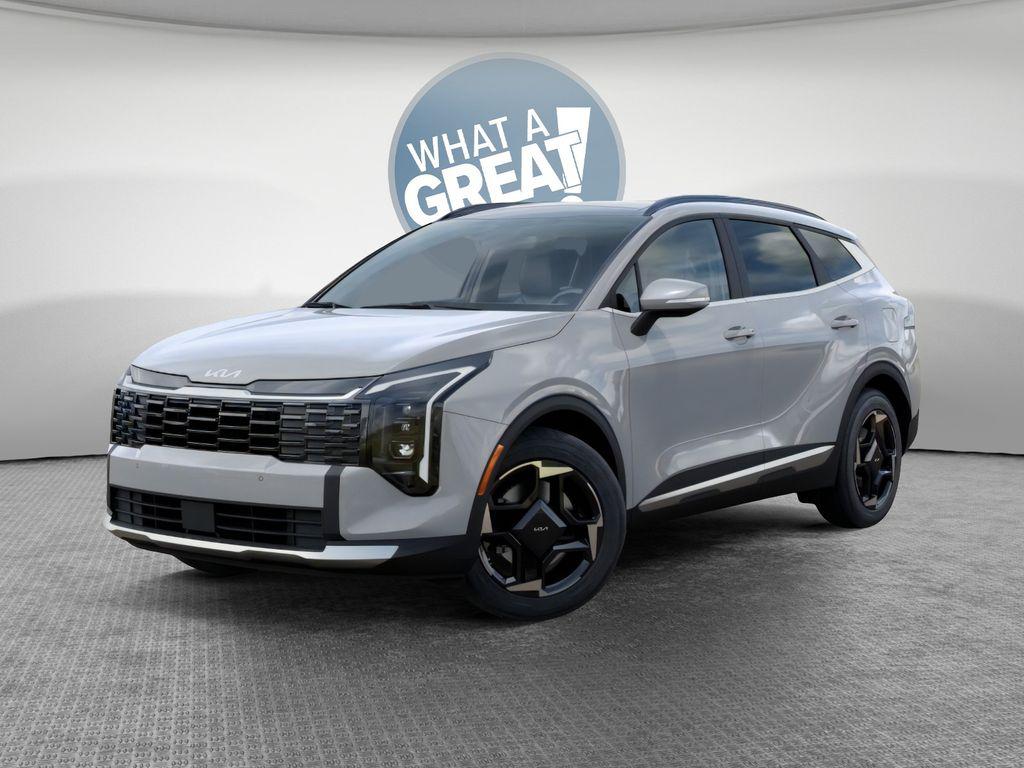New 2027 Kia Sportage Hybrid EX