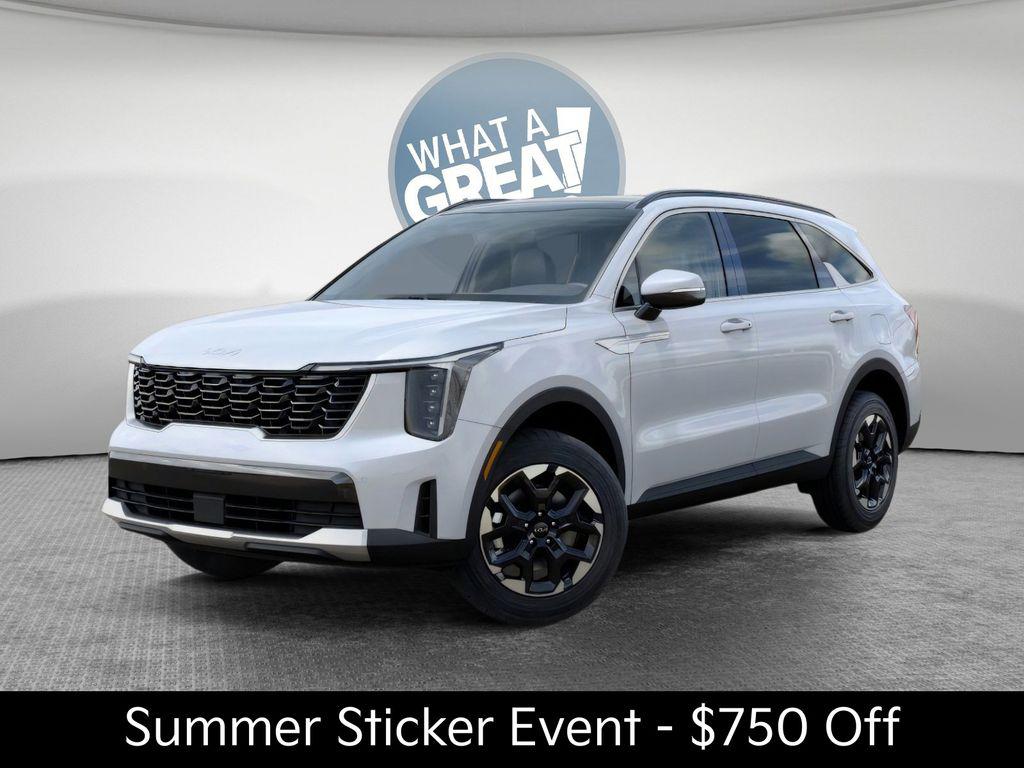New 2026 Kia Sorento S