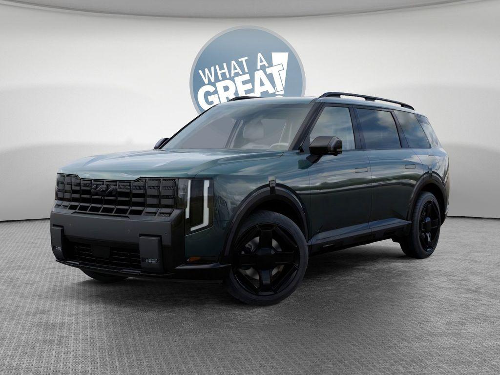 New 2027 Kia Telluride X-Line SX-Prestige