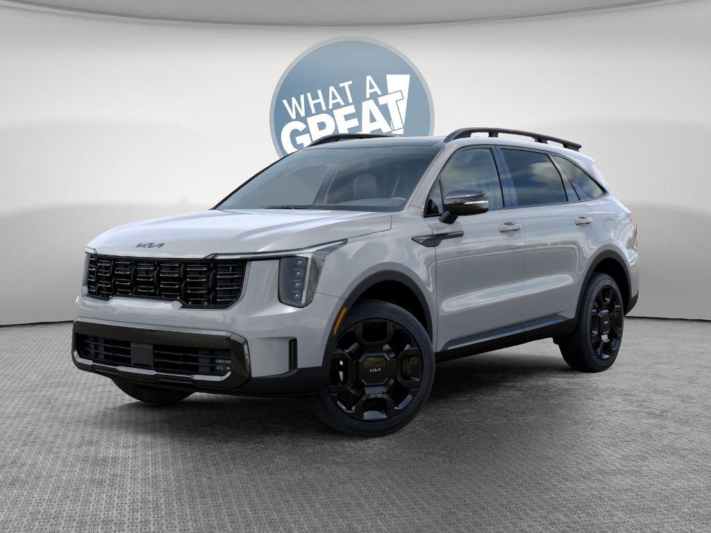 New 2026 Kia Sorento EX