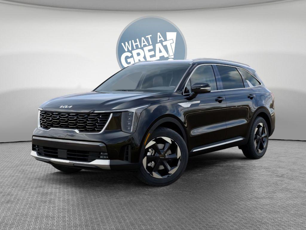 New 2026 Kia Sorento Hybrid EX