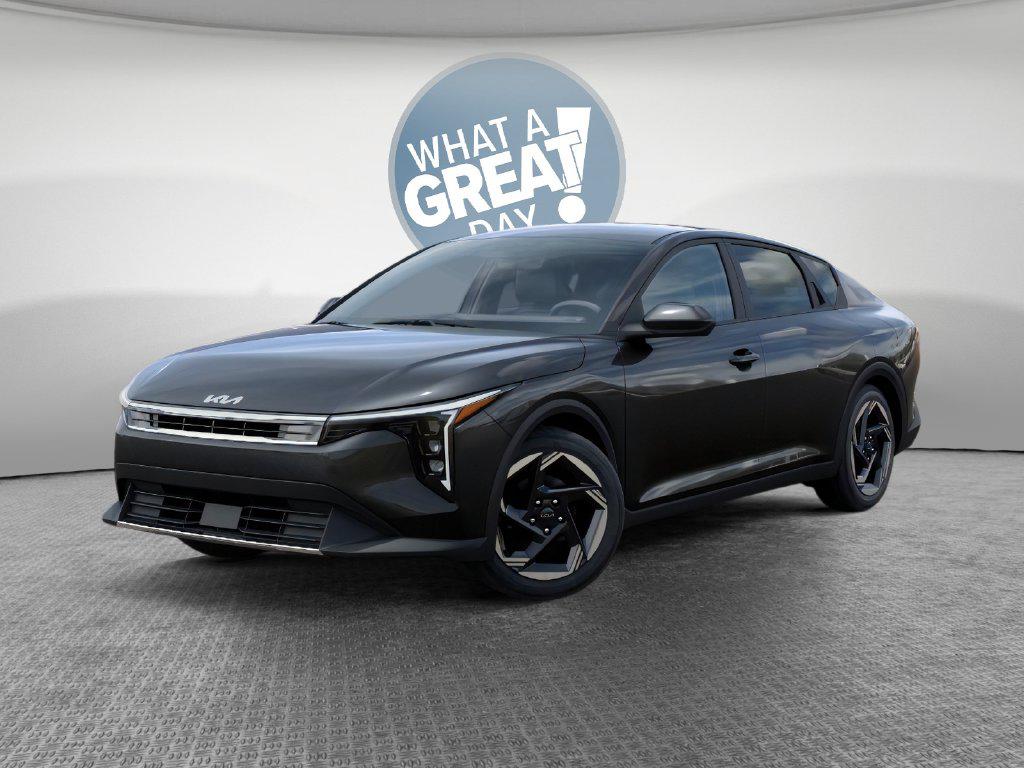 New 2026 Kia K4 EX