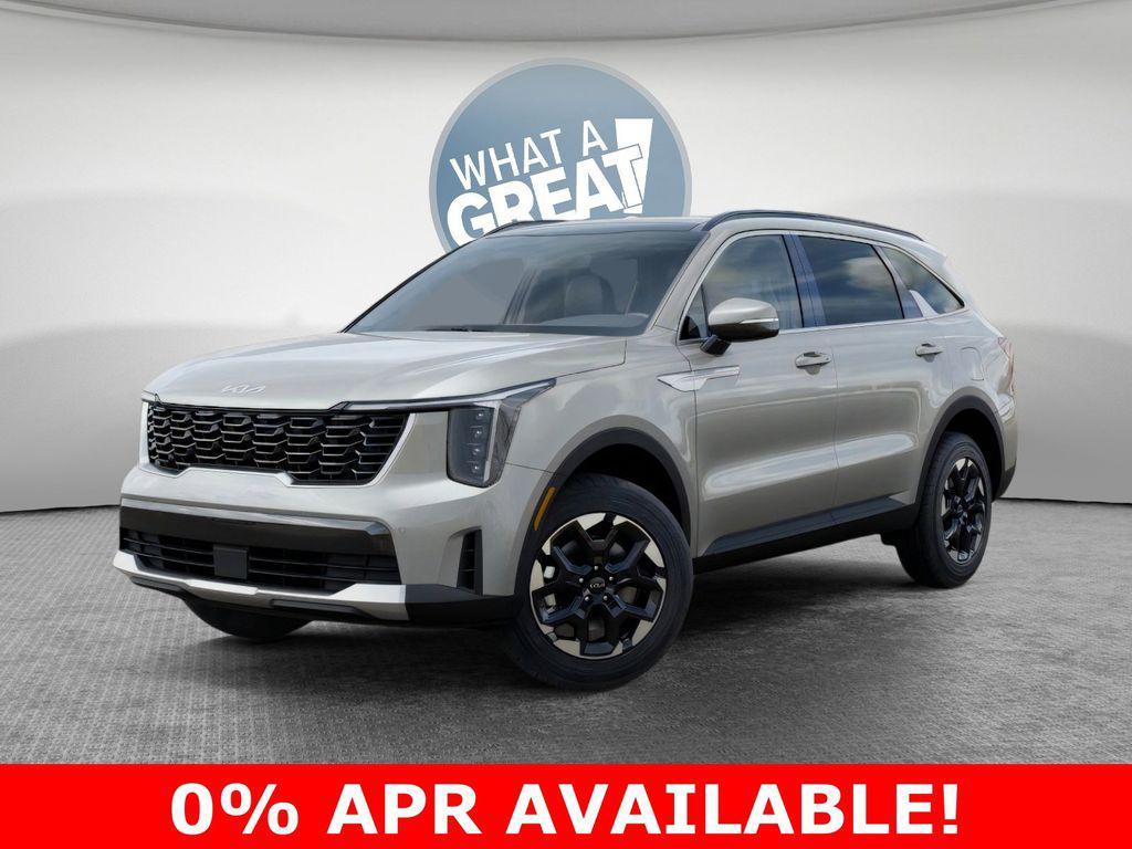 New 2026 Kia Sorento S