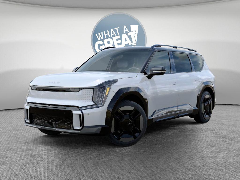 New 2026 Kia EV9 GT-Line