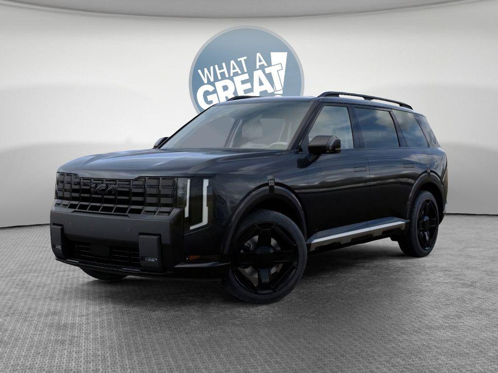 New 2027 Kia Telluride X-Line EX