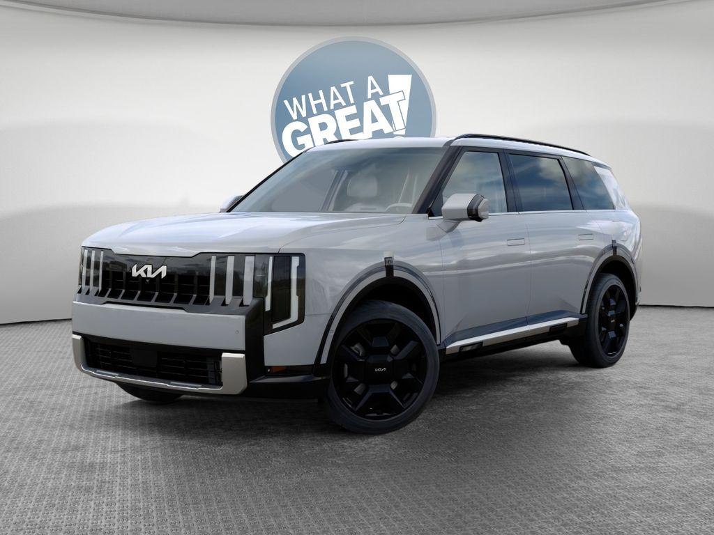 New 2027 Kia Telluride Hybrid SX Prestige