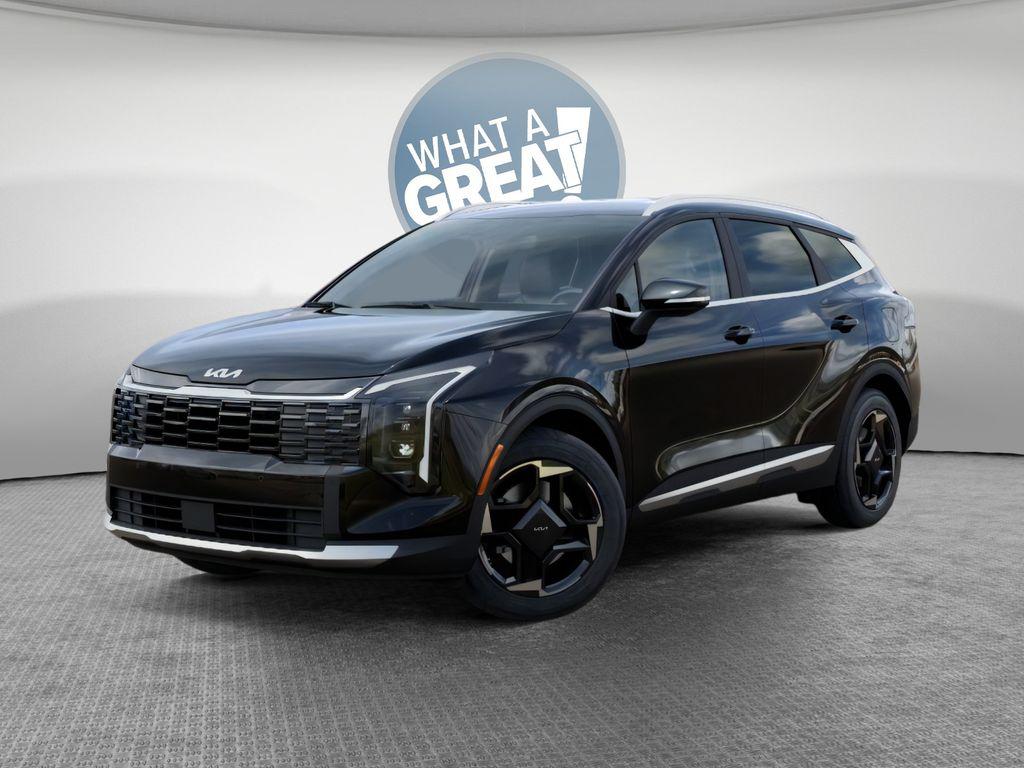 New 2026 Kia Sportage Hybrid EX