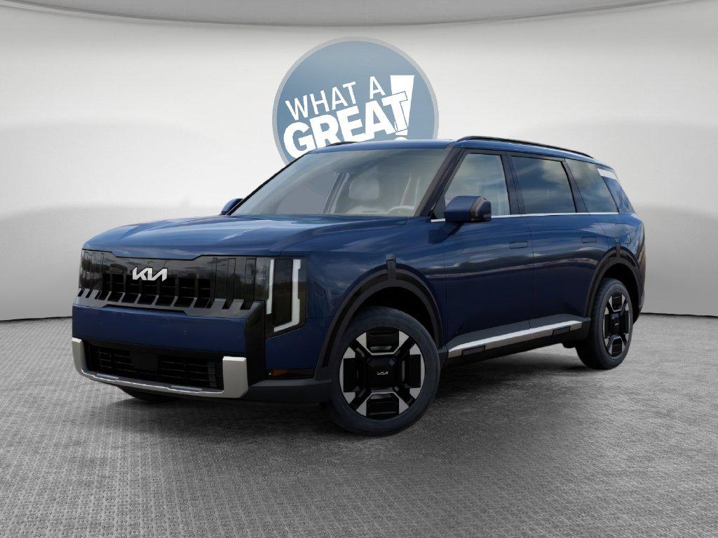 New 2027 Kia Telluride Hybrid EX