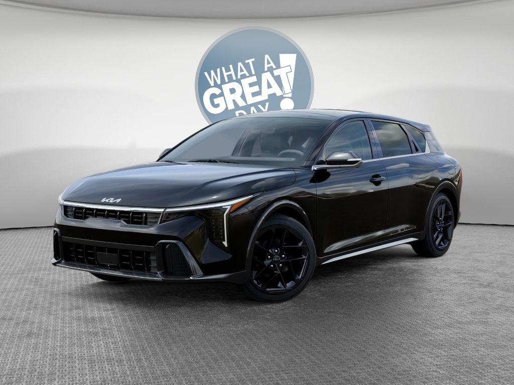 New 2026 Kia K4 GT-Line Turbo