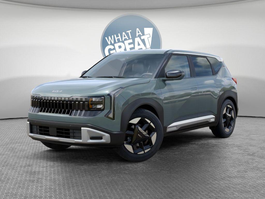 New 2027 Kia Seltos S