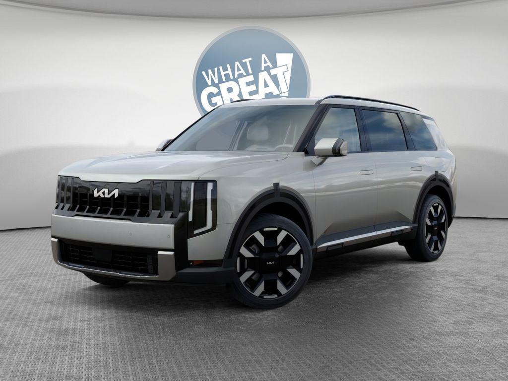 New 2027 Kia Telluride S