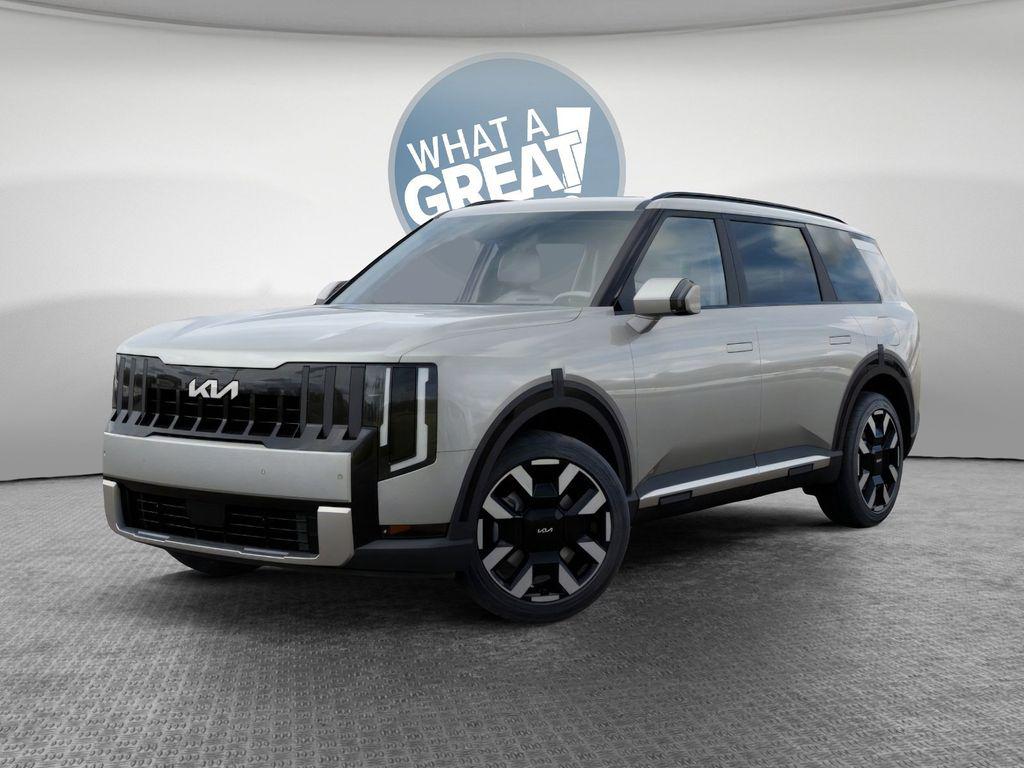 New 2027 Kia Telluride S
