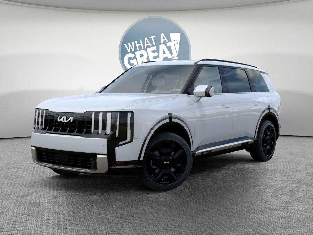 New 2027 Kia Telluride Hybrid SX-Prestige