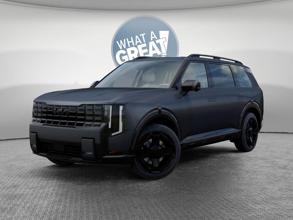 New 2027 Kia Telluride Hybrid X-Line SX