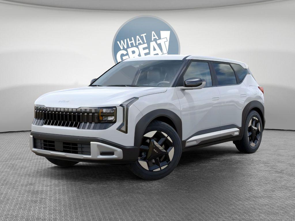 New 2027 Kia Seltos EX