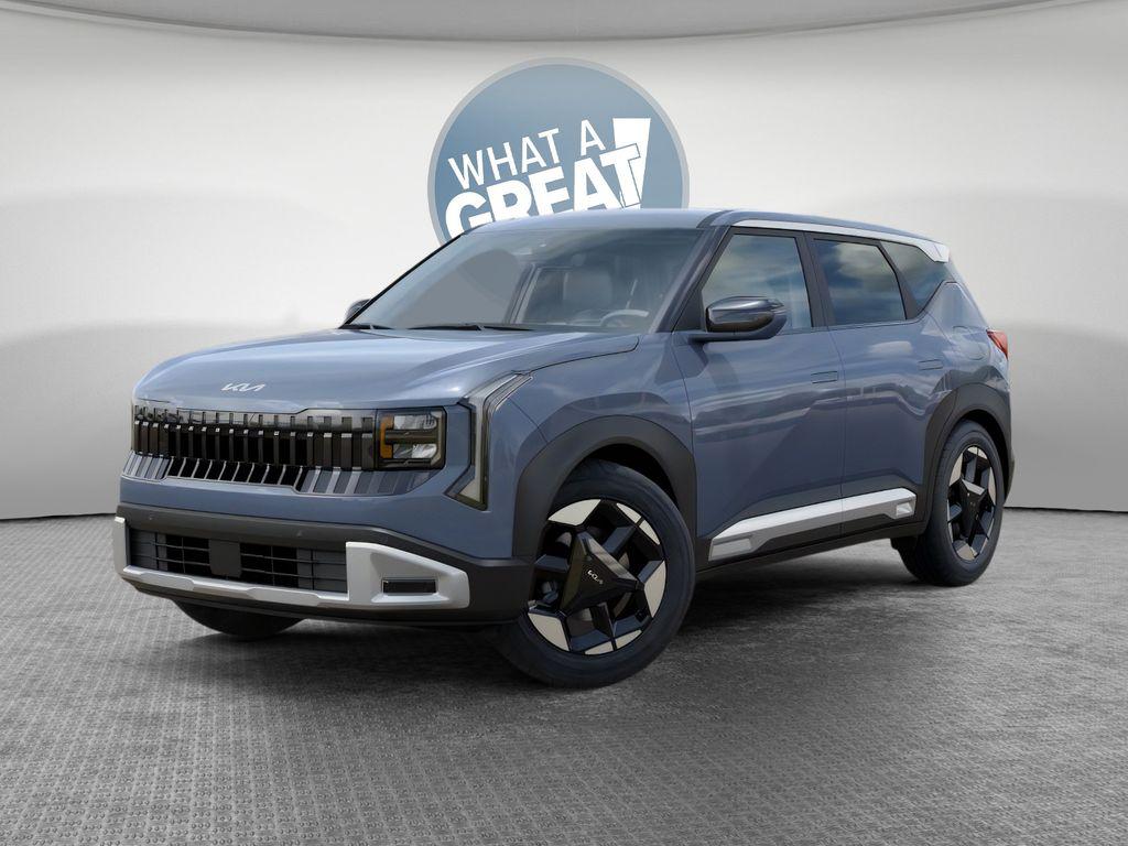 New 2027 Kia Seltos EX
