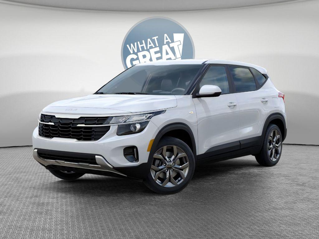 New 2026 Kia Seltos LX