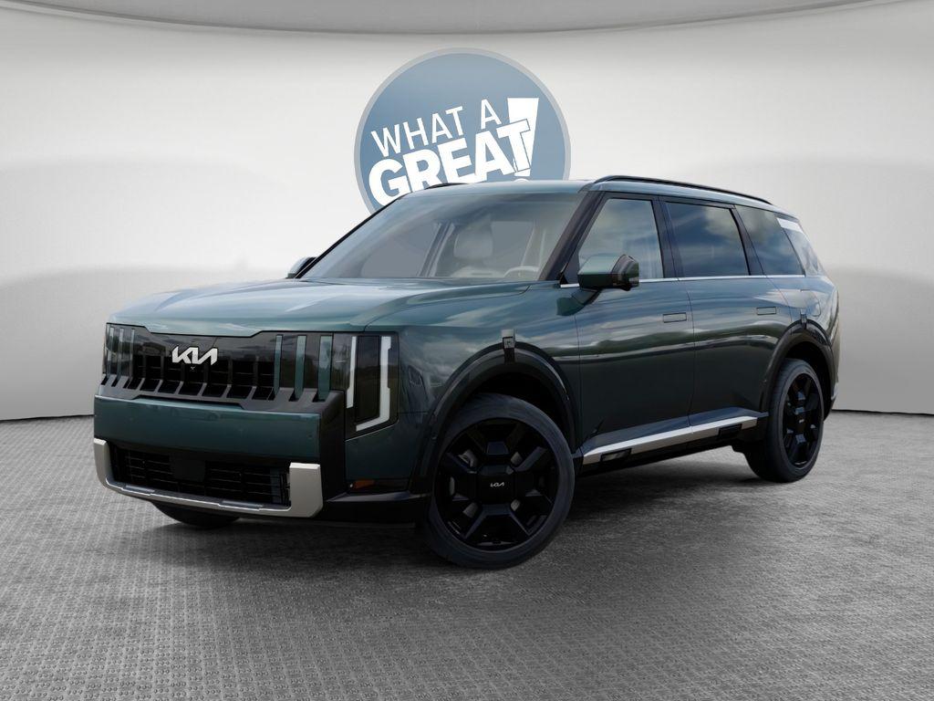 New 2027 Kia Telluride Hybrid SX Prestige