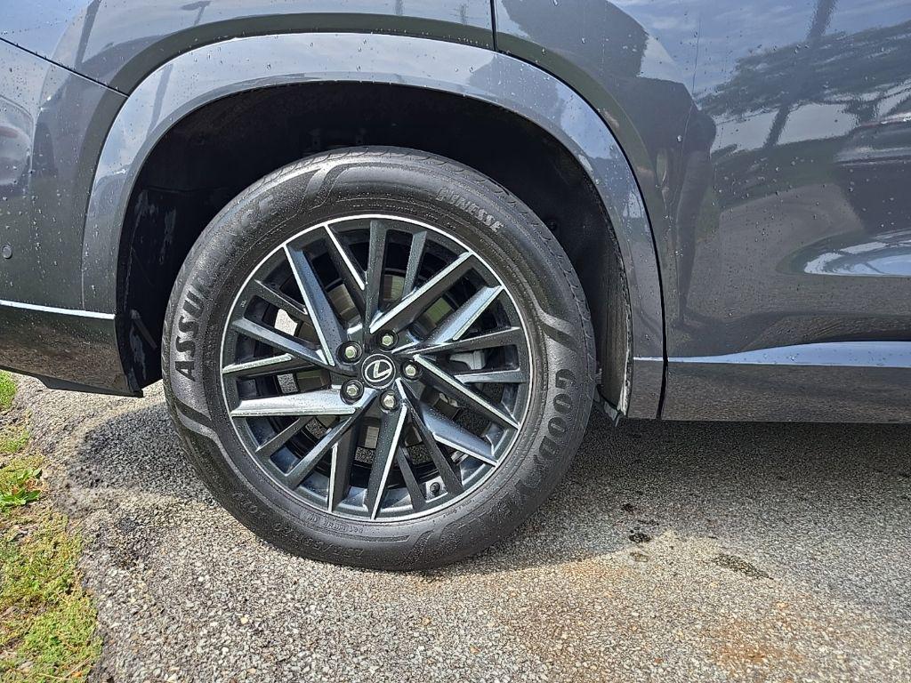 2024 Lexus TX 350 PREMIUM 照片 11