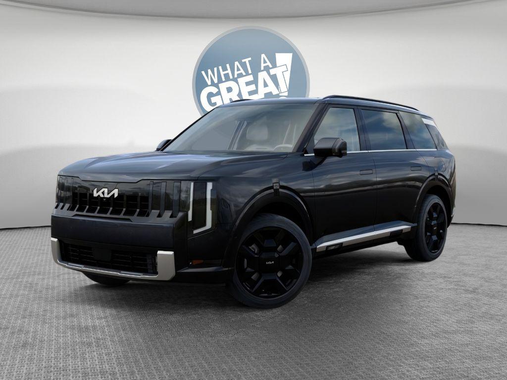 New 2027 Kia Telluride Hybrid SX Prestige