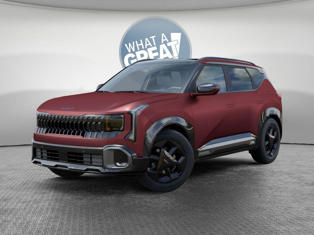 New 2027 Kia Seltos X-Line S