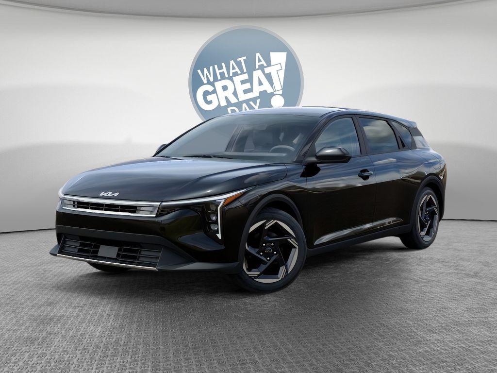 New 2026 Kia K4 EX