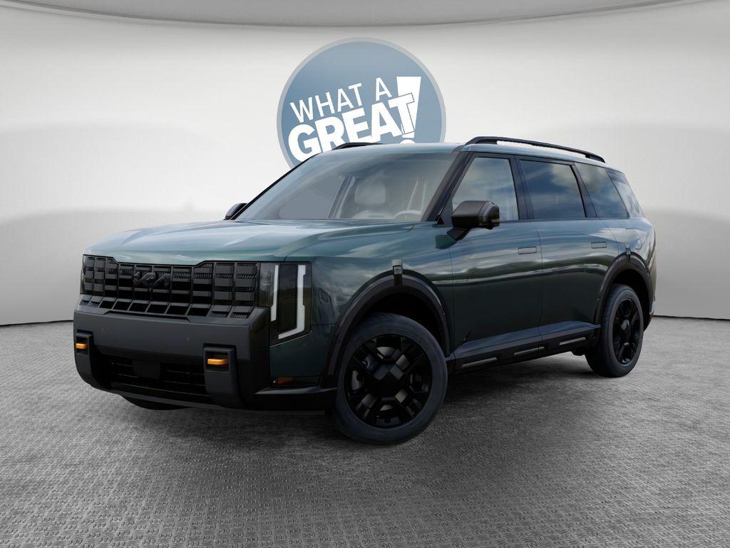 New 2027 Kia Telluride X-Pro SX