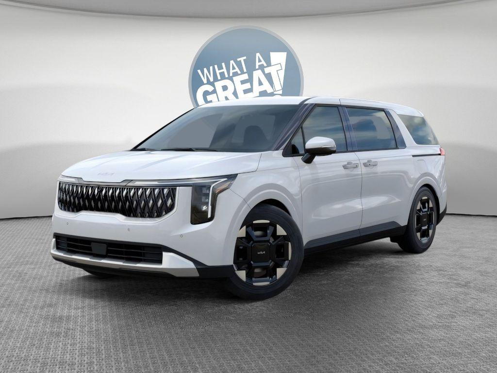 New 2026 Kia Carnival EX
