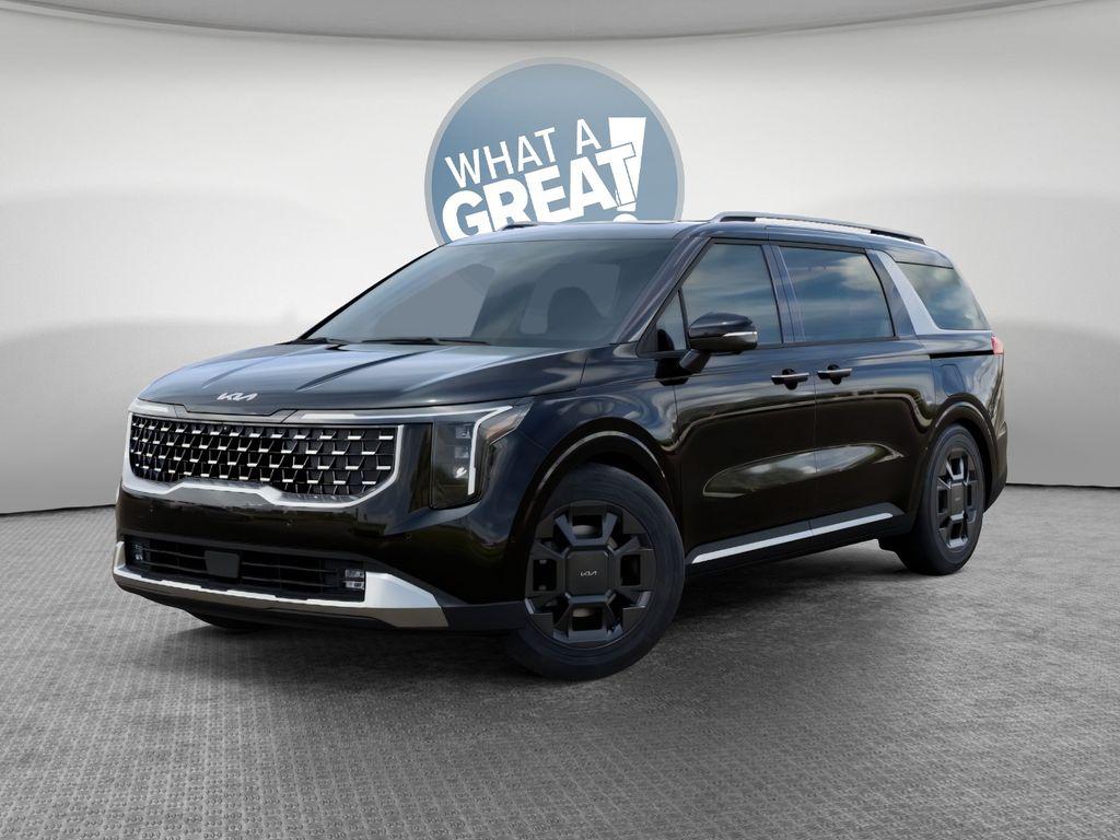 New 2026 Kia Carnival Hybrid SX