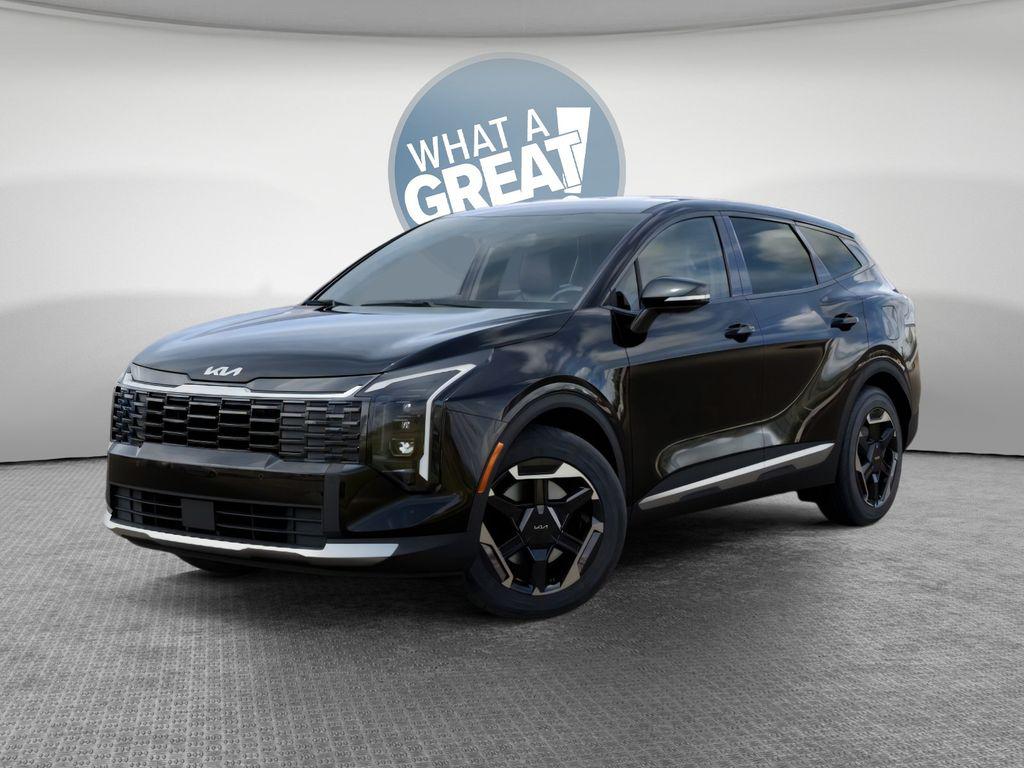 New 2026 Kia Sportage SX Turbo