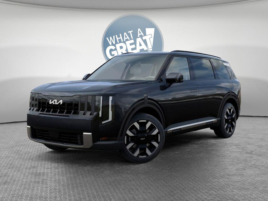 New 2027 Kia Telluride S