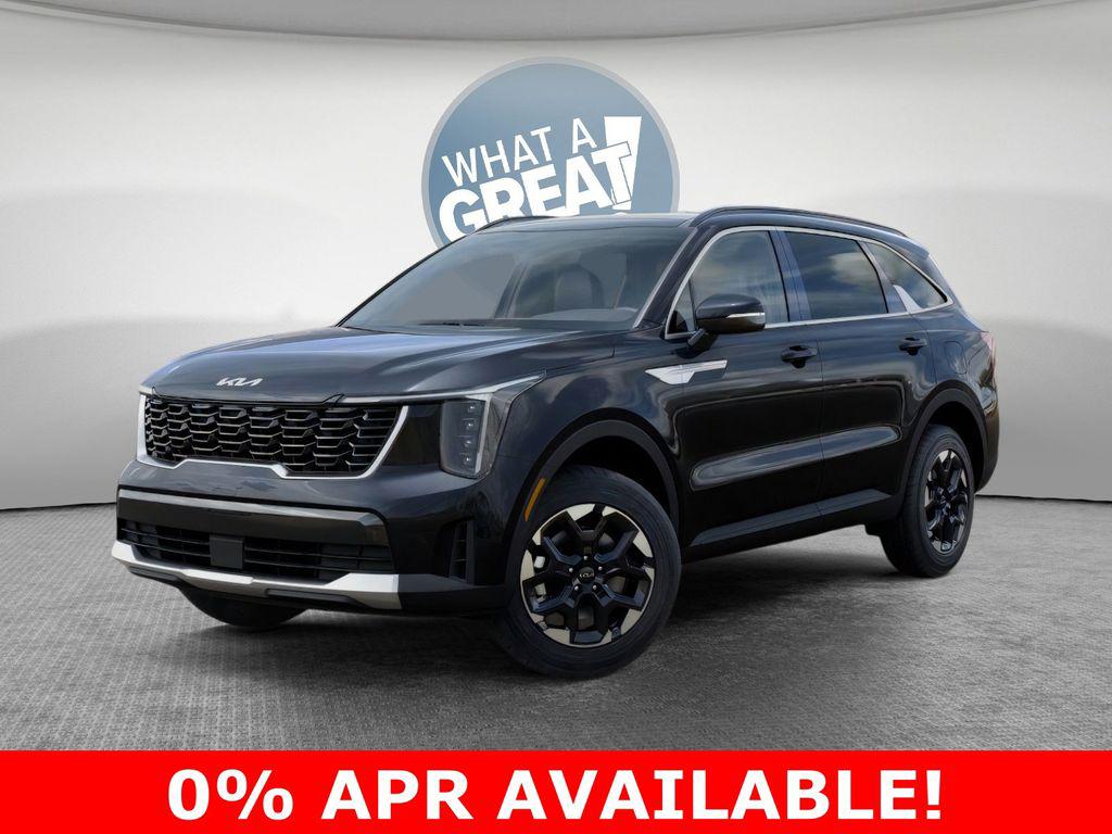 New 2026 Kia Sorento S