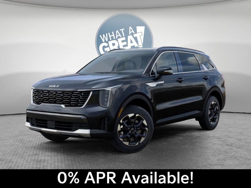 New 2026 Kia Sorento S