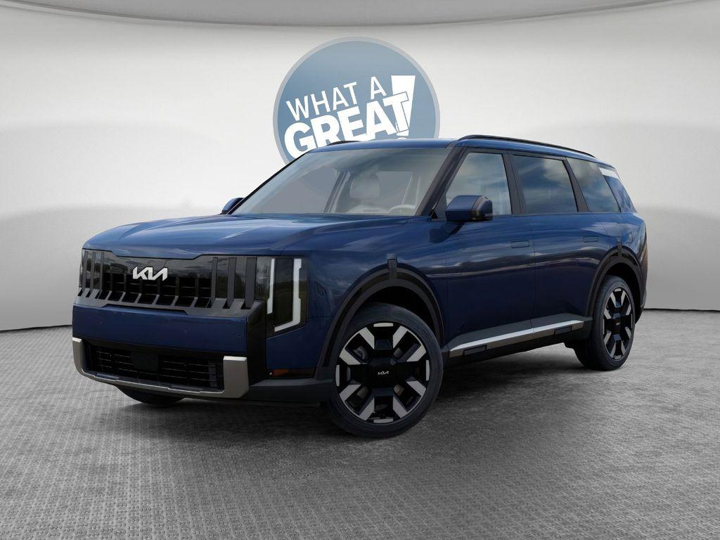 New 2027 Kia Telluride S
