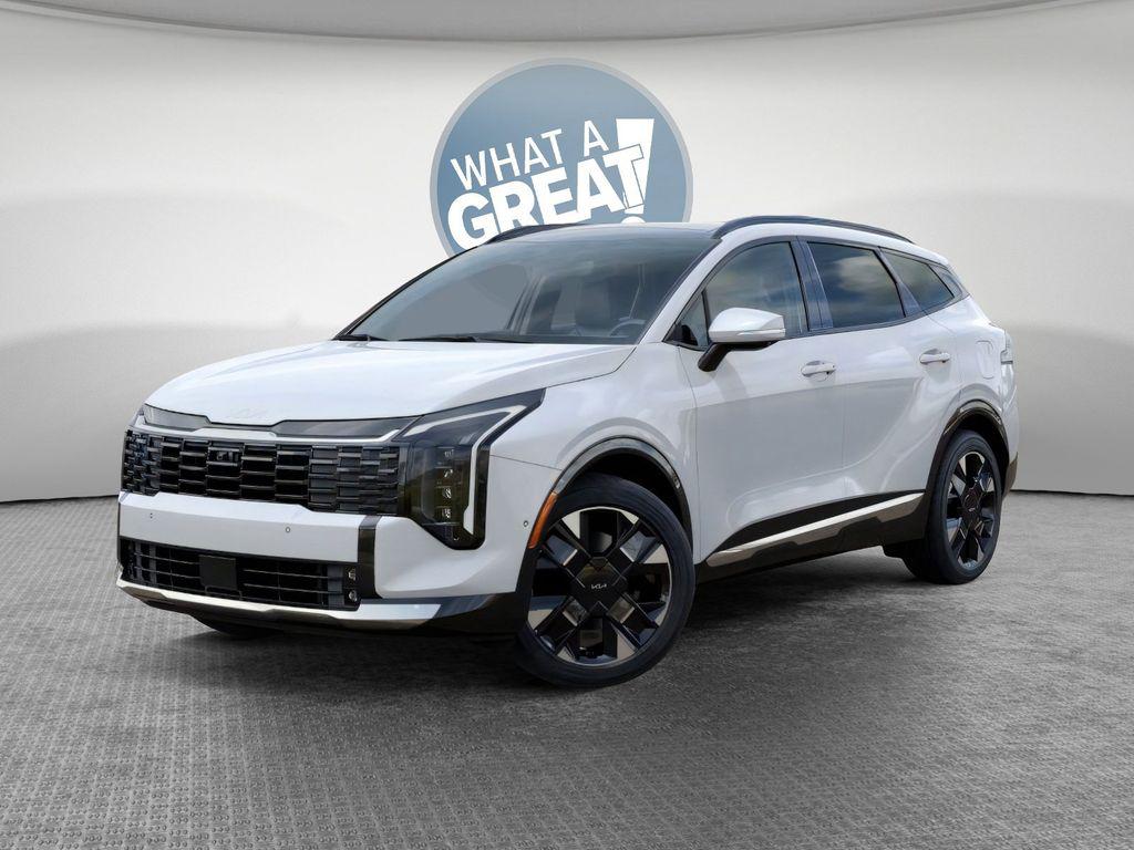 New 2026 Kia Sportage Hybrid SX-Prestige