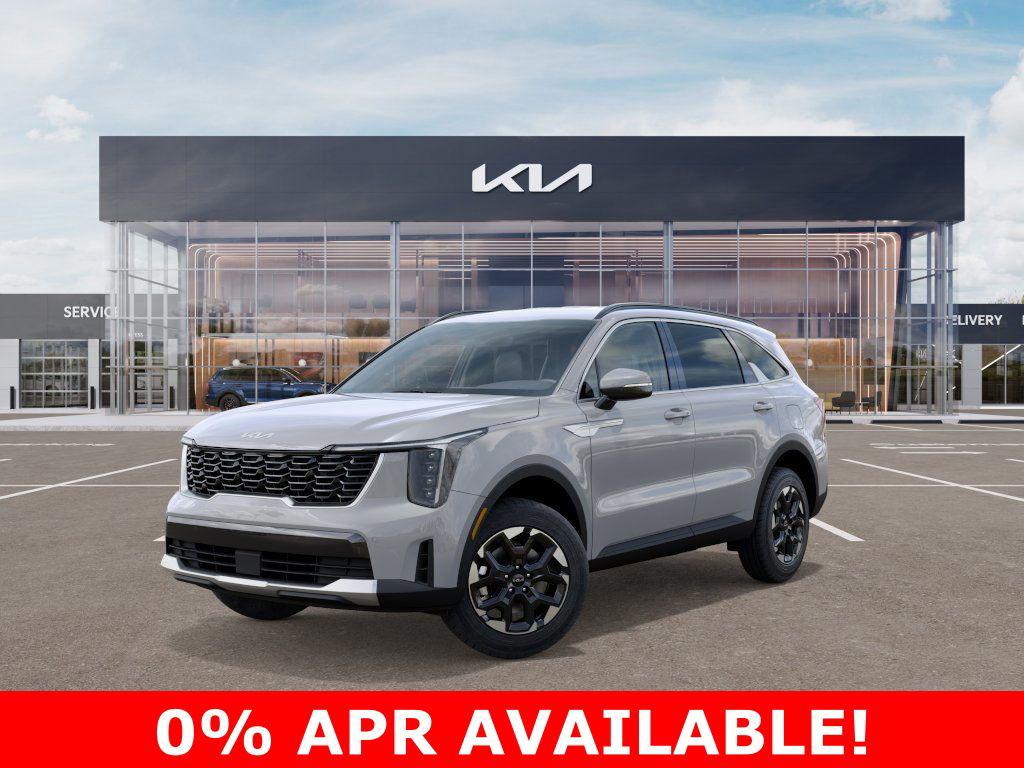 New 2026 Kia Sorento S
