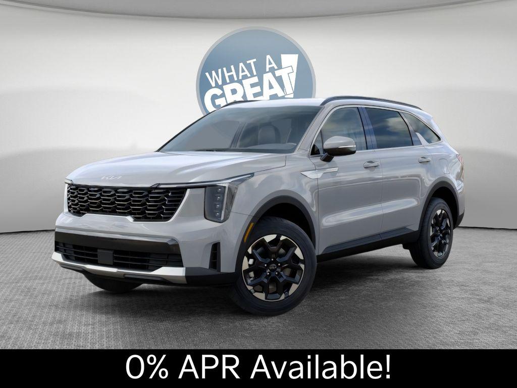New 2026 Kia Sorento S