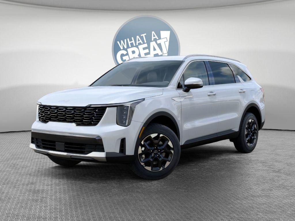 New 2026 Kia Sorento S