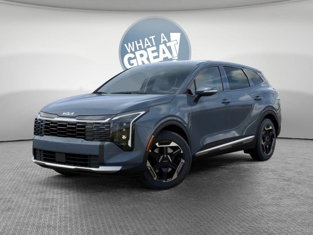 New 2026 Kia Sportage SX Turbo