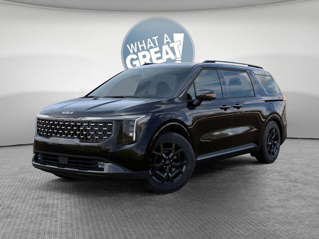 New 2026 Kia Carnival SX