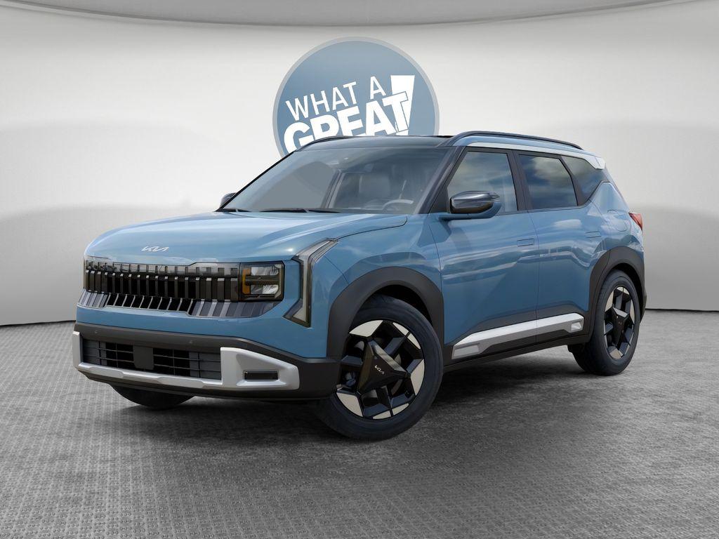 New 2027 Kia Seltos EX