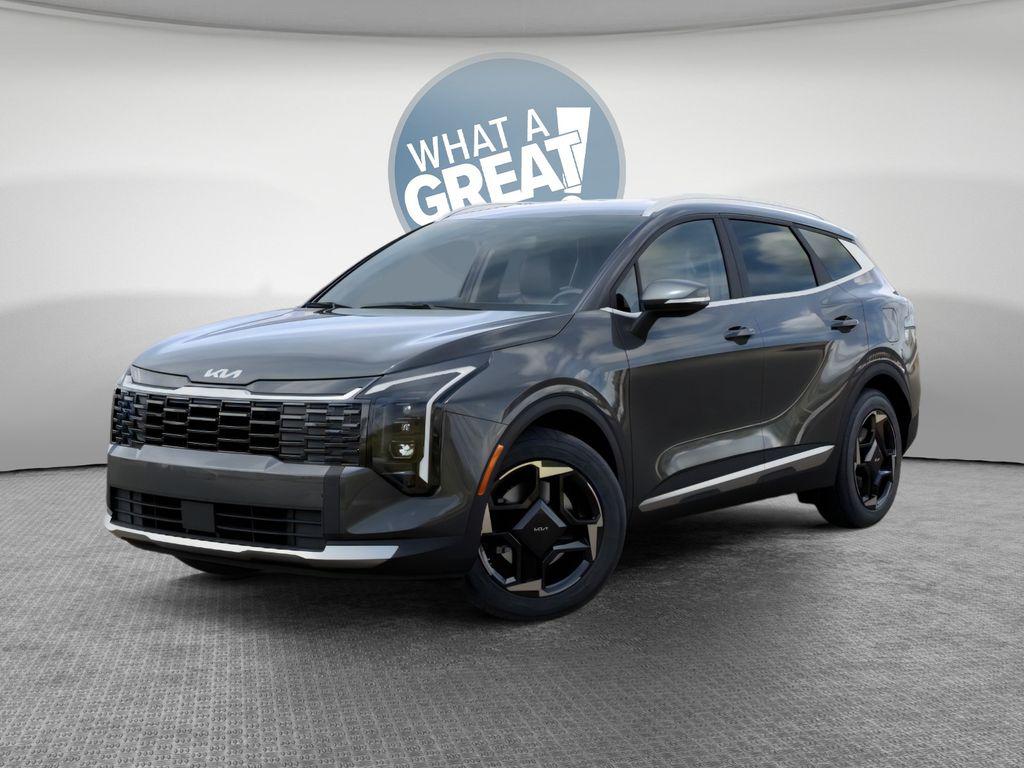 New 2026 Kia Sportage EX