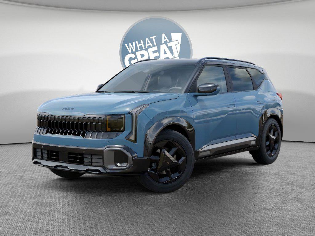 New 2027 Kia Seltos X-Line S