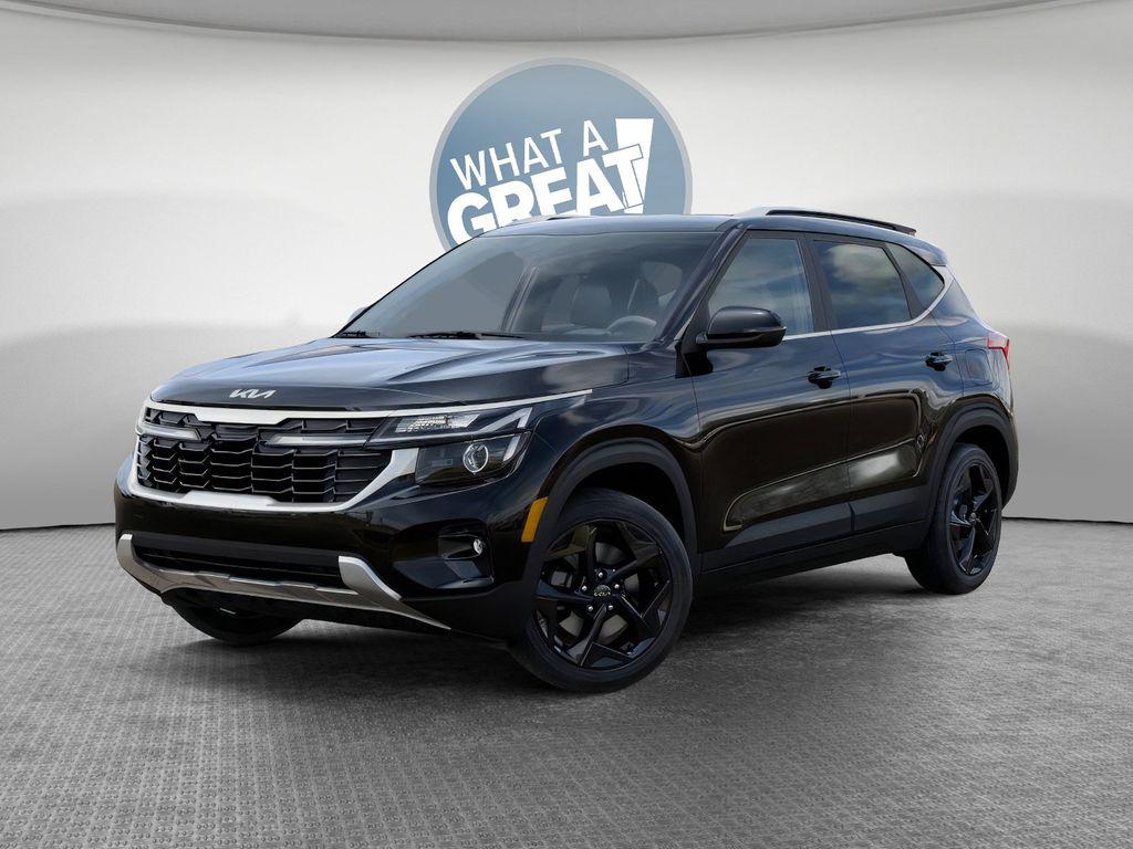 New 2026 Kia Seltos EX