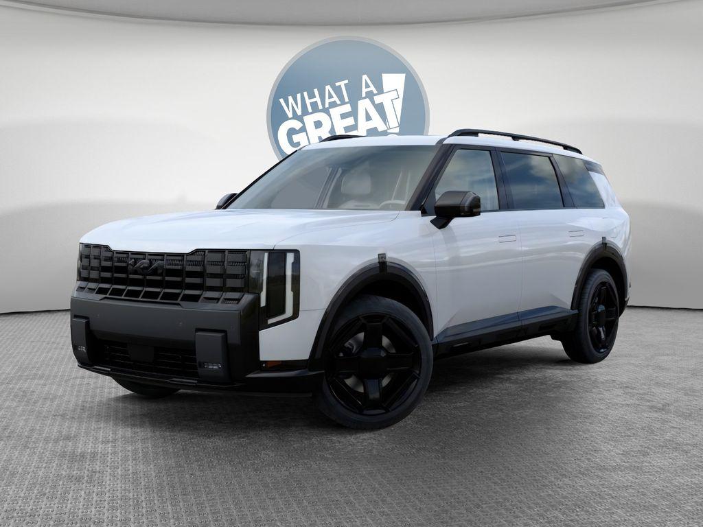 New 2027 Kia Telluride X-Line EX